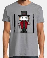 Playeras Willy wonka