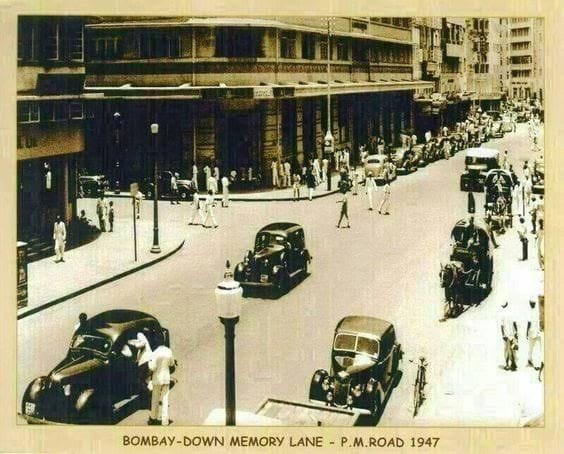 Bombay's transition to Modernity- The Dawn of Art Deco in Bombay - Art Deco