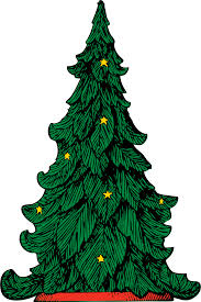 Photos illustration clip art vector only stock footage. Image Transparent Library Tree Christmas Tree Illustration Png Clipart Large Size Png Image Pikpng