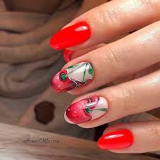 You may be able to find the same content in another format, or you may be able to find. Cute Summer Fruit Nails To Copy Right Now Cute Manicure