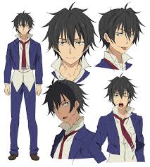 Busou Shoujo Machiavellism Introduces Main Characters And Cast For Additional Characters Busou Shoujo Machiavellianism Anime Anime Characters Shoujo