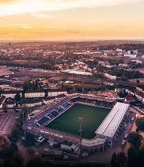 Das stadion von vfl osnabrück. Mythos Bremer Brucke Eine Initiative Zum Erhalt Der Bremer Brucke
