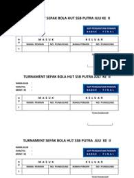 23 senarai pemain bola sepak kebangsaan bawah 23 tahun b 23 galas cabaran negara selongkar10. Kartu Pergantian Pemain