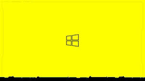 1920x1080 after hearing that cd projekt doesn't plan to reveal anything new about cyberpunk 2077 for another two years, we assumed that we'd seen the last of the game. Hd Wallpaper Windows 10 Yellow Cyberpunk 2077 Wallpaper Flare