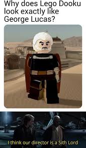 Credits To U Jeezuschristie Prequelmemes Star Wars Jokes Star Wars Humor Funny Star Wars Memes