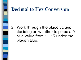Ppt Number Systems Powerpoint Presentation Free Download Id 6970620