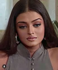 Aishwarya Rai In An Old Interview Bollywood Makeup Aishwarya Rai Makeup Celebs Without Makeup