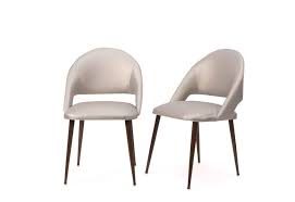 art deco vinyl dining chairs dining