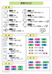 The site owner hides the web page description. æœ€ã‚‚æ¤œç´¢ã•ã‚ŒãŸ ç®—æ•°å…¬å¼ä¸€è¦§ Trendeideas5