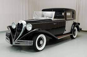 Hemmings Find Of The Day 1936 Brewster Town Car Hemmings Daily Retro Cars Antique Cars Classic Cars Vintage