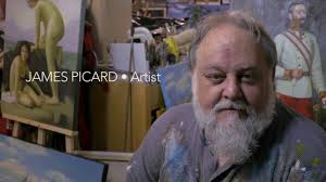 People I Know and the Things They Do: JAMES PICARD