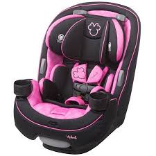 Disney Baby Grow And Go 3 In 1 Convertible Car Seat Simply Minnie Walmart Com In 2020 Baby Car Seats Disney Baby Grows Car Seats