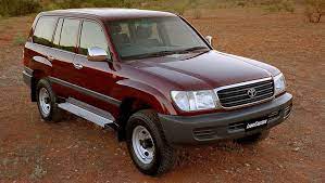 The toyota land cruiser 40 series was made from 1960 to 1984. Toyota Land Cruiser 100 Series Used Review 1998 2002 Carsguide