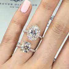 Forever Diamonds Ny On Instagram Foreverfamily Top Or Bottom Aquamarine Engagement Ring Vintage Rose Gold Engagement Ring Vintage Wedding Rings Engagement