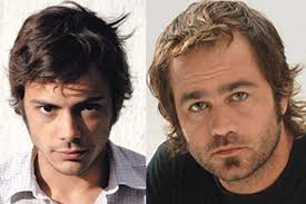 Tomas fonzi is a well known tv actor. Gaston Pauls Y Tomas Fonzi Viviran Una Historia De Amor Escena La Voz Del Interior