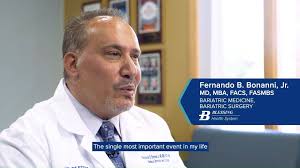 Meet. Dr. Fernando Bonanni, Bariatric Institute