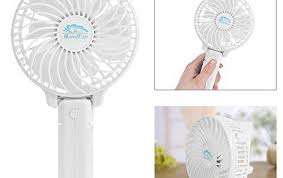 Mini Ventilateur A Main De Poche Ventilo Silencieux Portable Et Pliable Usb Rechargeable Et 3 Vitesses Reglable Ventilateur A Main Ventilateur Mini Ventilateur