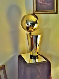 It commenced on 29 july 2011 with the first of six rounds and concluded on 12 may 2012 with the final at the olympic. Nba Finals Trophy Larry O Brien Trophy Replica Nba Playoffs Trophy Replica