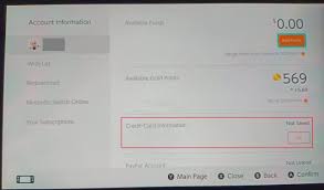 Lg tv is an example. Using Gcash To Pay For Your Nintendo Eshop Games Switch Switch Lite Gcashresource