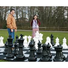 Papercraft giant chess pieces diy bishop queen king decoration 3d origami low poly. Oversized Chess Pieces For Outdoors