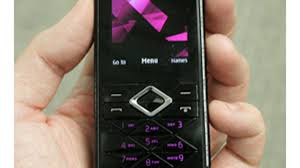 Nokia 7900 Prism: If triangles ruled ...