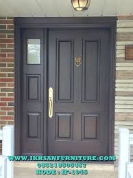 Pintu Rumah Besar Sebelah Minimalis Modern Pintu Rumah Besar Sebelah Minimalis Modern Pintu Rumah Lebar Sebelah Di 2020 The Doors Desain Exterior Rumah Pintu Interior