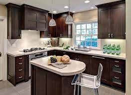 While material and cabinet door style 30 Classy Projects With Dark Kitchen Cabinets Home Remodeling Contractors Sebring Design Build