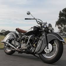 Image result for Black 1946 Motorcycle
