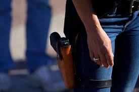 And even on capitol hill. U S Rep Lauren Boebert Causes Holdup At U S House Security Refuses To Turn Over Her Bag