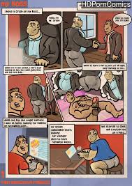 My Boss comic porn | HD Porn Comics