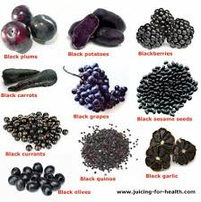 Natural Black Healthy Foods Grape Nutrition Food Strawberry Nutrition Facts