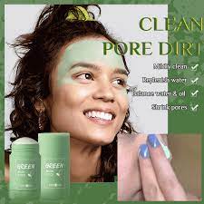 Cleansing Facial Mask Stick For All Skin Types Women In 2021 Facial Masks Oil Control Products Skin Types