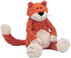 Jellycat bunglie kitty cat kitten tot small cream beige soft beanie toy 7 j421. Jellycat Ginger Cat Cheap Online