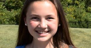 All-Area Girls' Cross Country 1st team