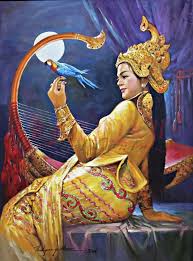 Credit Myanmar Art Art Indian Elephant