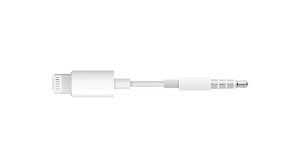 Soon You Can Buy A Headphone Jack To Lightning Adapter The Mac Observer
