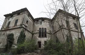 Villa Bordoni Altare Italy En 2020 Urbex Vieux