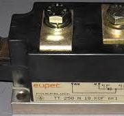 T1500N18TOF - SCR/Thyristor (Infineon - formerly Eupec ...