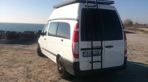 Producing Converting And Repairing Campers Caravans And Rv Mercedes Vito 2006 Camper Van Conversions Rv Vw Transporter Campervan Conversions Van Rv