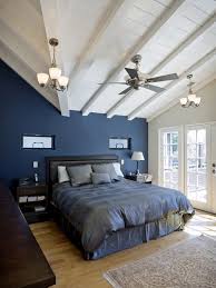 Blue Bedroom Designs New Home Interior Ideas Blue Bedroom Walls Dark Blue Bedrooms Blue Bedroom