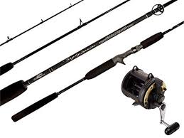 Gomexus trolling reel is for serious offshore anglers and captains. Best Fishing Rods And Reels Of 2021