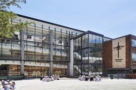St Vincent S College Potts Point Thomsonadsett Archinect Saint Vincent College Vincent