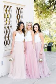 Mix And Match Revelry Bridesmaid Dresses And Separates Revelry Has A Wide Select Bridesmaid Dresses Separates Bohemian Bridesmaid Dress Bridesmaid Dresses Boho