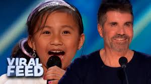 The Judges Are Massive Fans Of Zoe's Lady Gaga Cover On AGT 2023!
