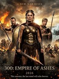 🎬 300: EMPIRE OF ASHES (2026) - Official Trailer 👉𝙍𝒆𝙖𝒅 𝒎𝙤𝒓𝙚:  https://film-24h.com/300-empire-of-ashes-2026-official-trailer/ 👤  Starring: Lena Headey, Sullivan Stapleton, David Wenham ⏳ The Hook: The  gates have fallen, the ashes settle, but the