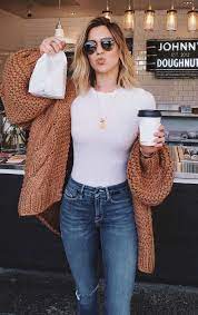 30 Cute Winter Outfits For Every Day Of The Month Best Casual Outfits Cute Winter Outfits Casual Fall Outfits