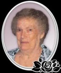 Obituary of Mary Florence Elizabeth Brunelle