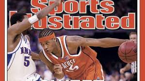 Carmelo anthony syracuse highlights final four 4.05.03 vs. Syracuse Flashback To 2003 Title Game Cuse Rules