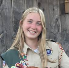 Sophia's Eagle Scout Project