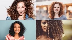 Cortes pelo ondulado media melena. Media Melena Rizada Cortes De Pelo 2021 Esbelleza Com